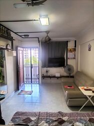 Blk 107 Fengshan Estate (Bedok), HDB 3 Rooms #572069961